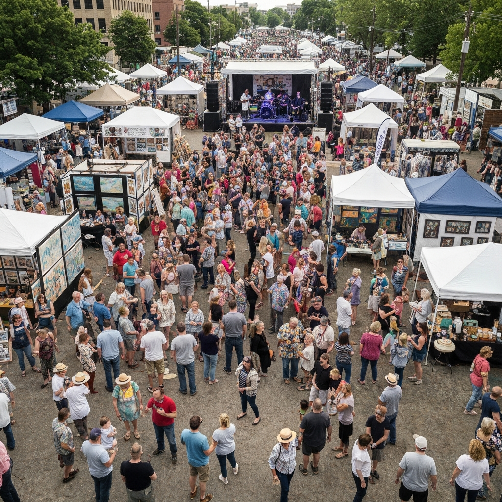 A Guide to Minneapolis’ Premier Art Festivals