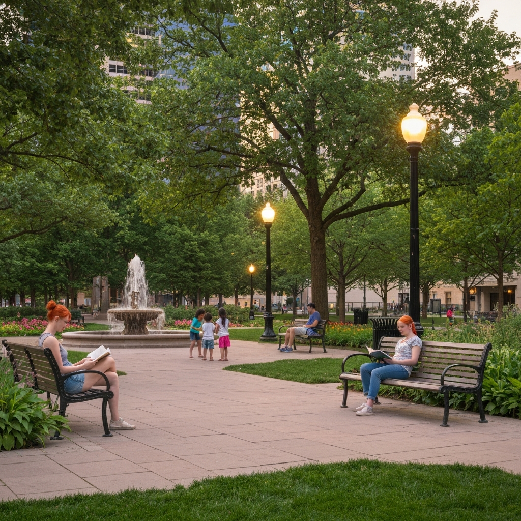 Minneapolis Initiatives to Combat Urban Heat Islands
