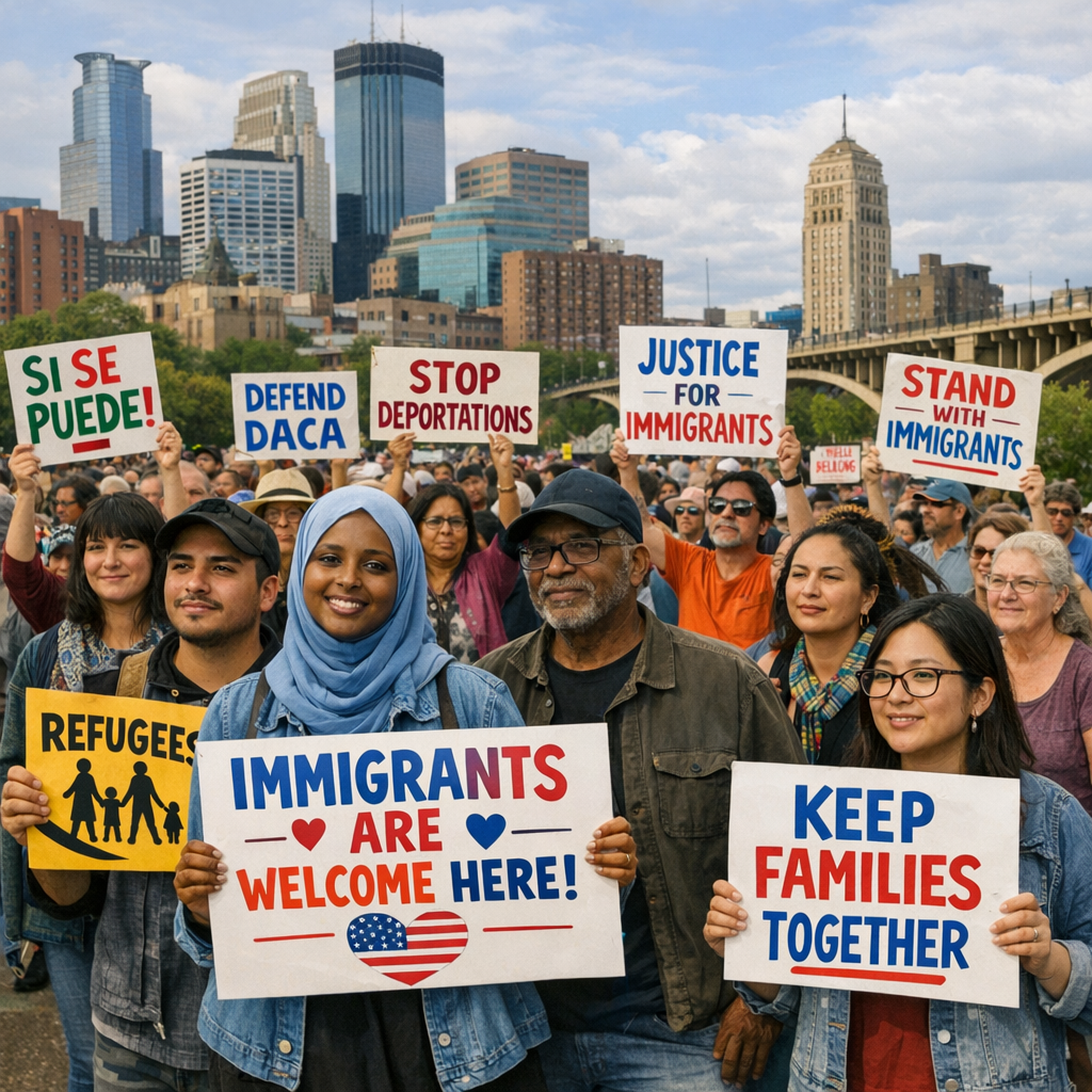 Operation Metro Surge: Assessing Its Impact on Minneapolis