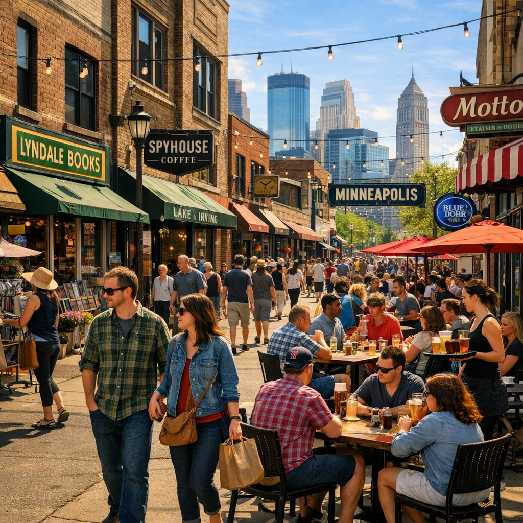Discover Exclusive Deals from Minneapolis Local Businesses