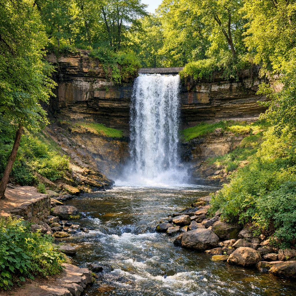 Exploring Minneapolis: A Guide to Parks and Attractions