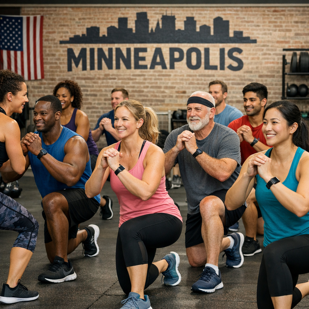 Embracing Wellness: Fitness and Mental Health Resources in Minneapolis