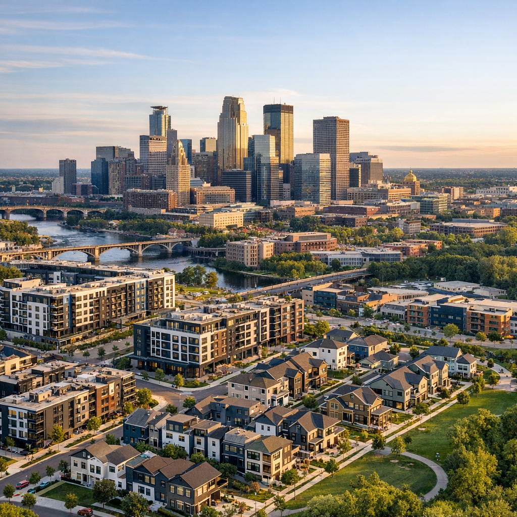Navigating Minneapolis’ Evolving Real Estate Landscape