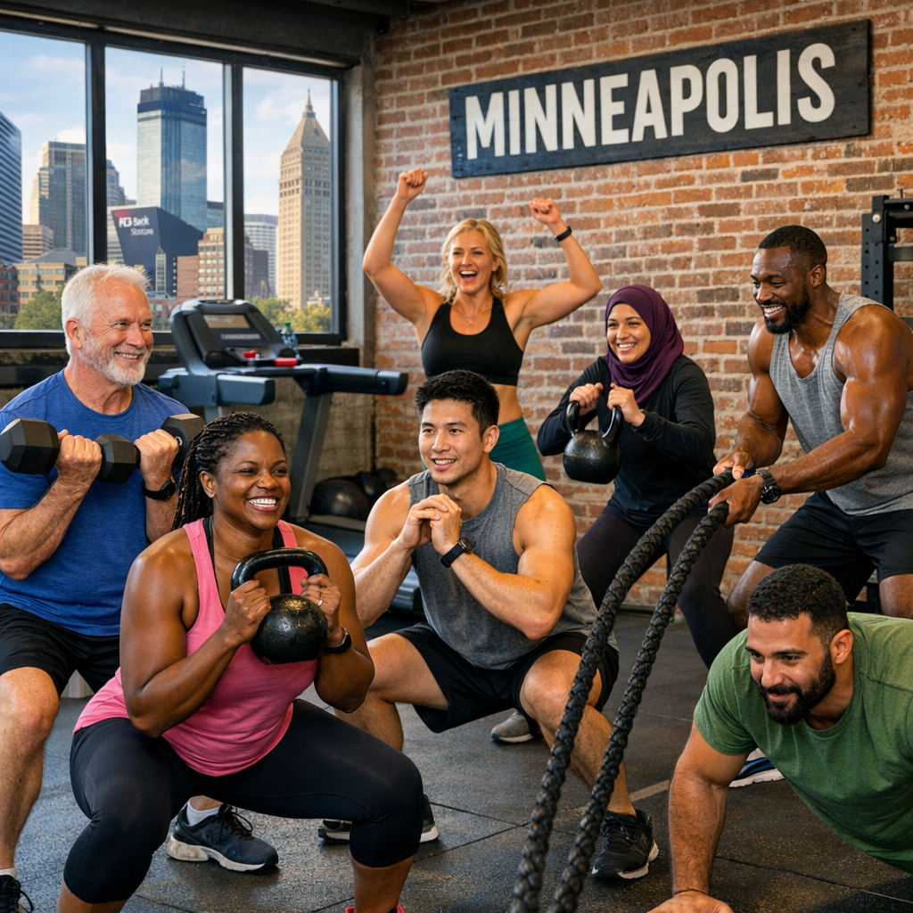 Comprehensive Guide to Fitness and Mental Health Resources in Minneapolis