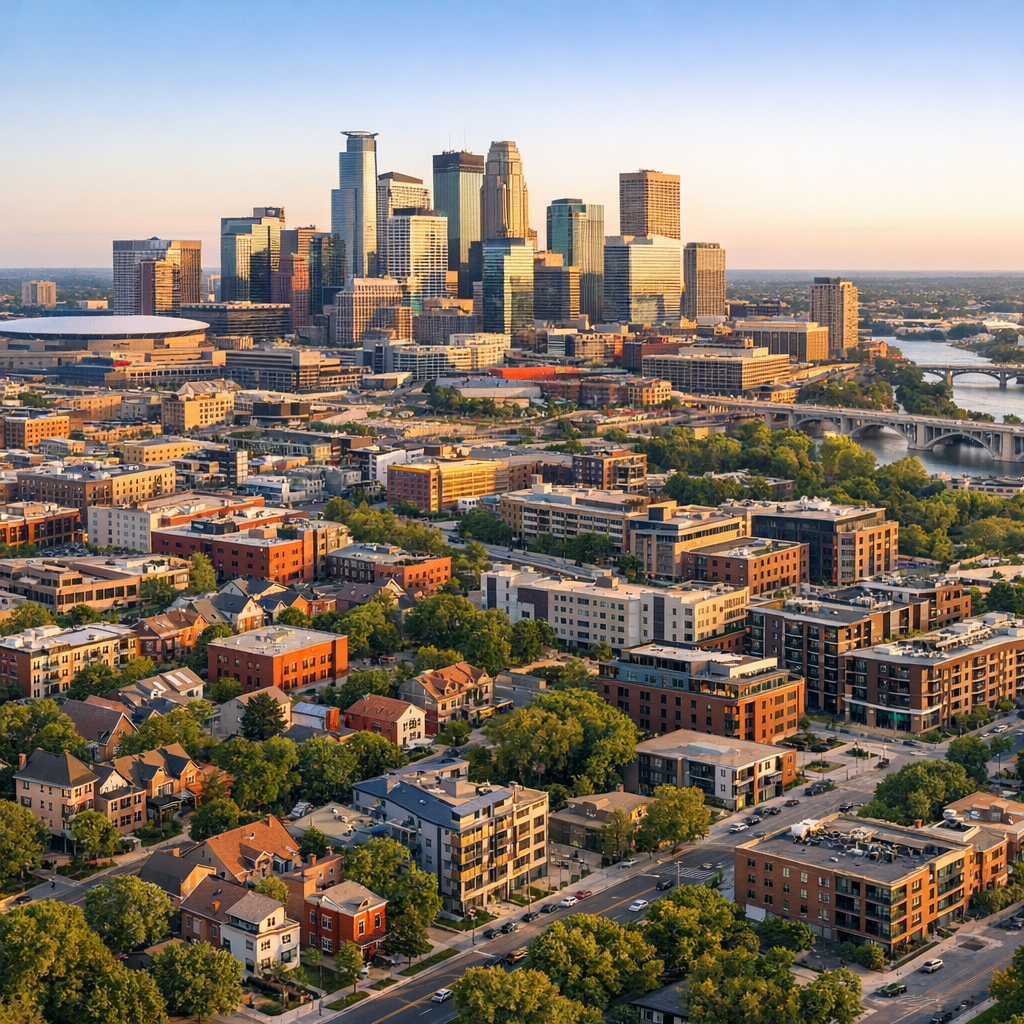 Navigating Minneapolis’ Evolving Real Estate Landscape