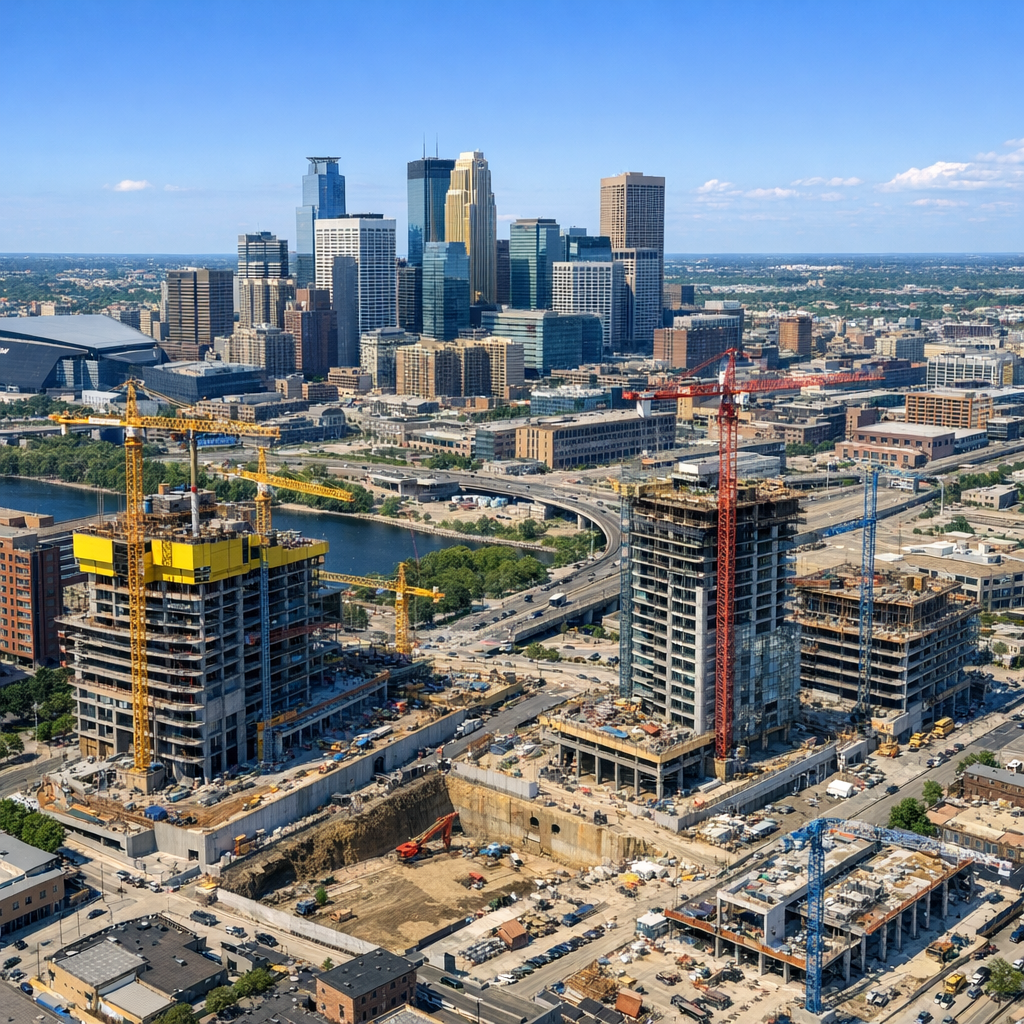 Navigating Minneapolis’ Evolving Real Estate Landscape