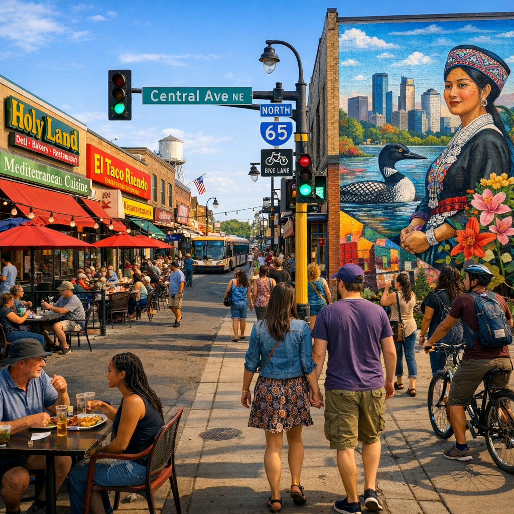 Exploring Minneapolis’ Vibrant Arts and Culture Scene