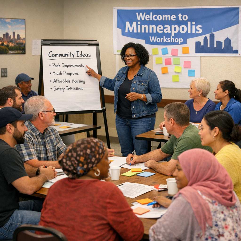 Empowering Minneapolis: Community Initiatives Driving Positive Change