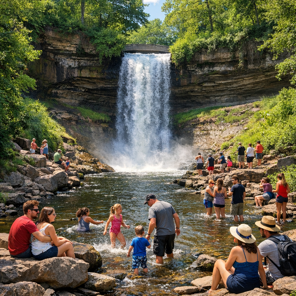 Exploring Minneapolis: A Guide to Parks, Attractions, and Weekend Activities