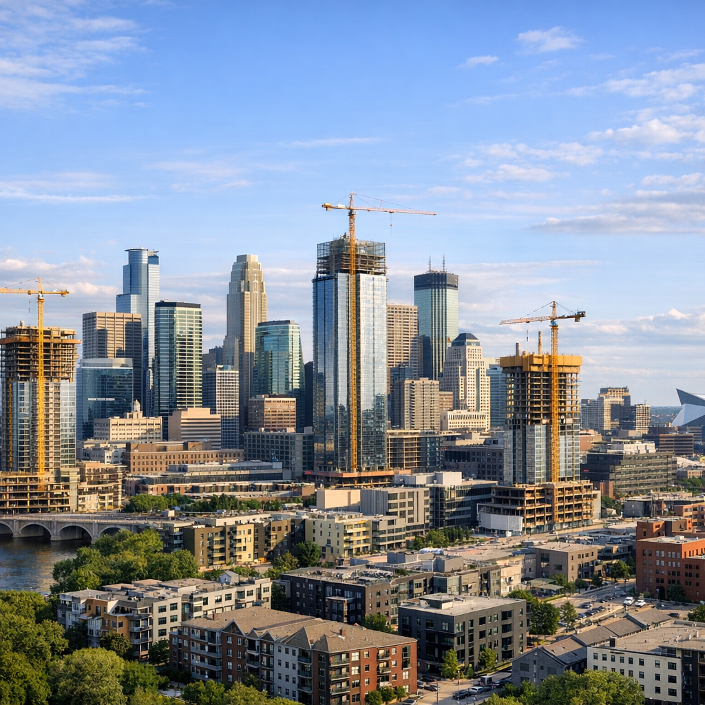 Navigating Minneapolis’ Evolving Real Estate Landscape