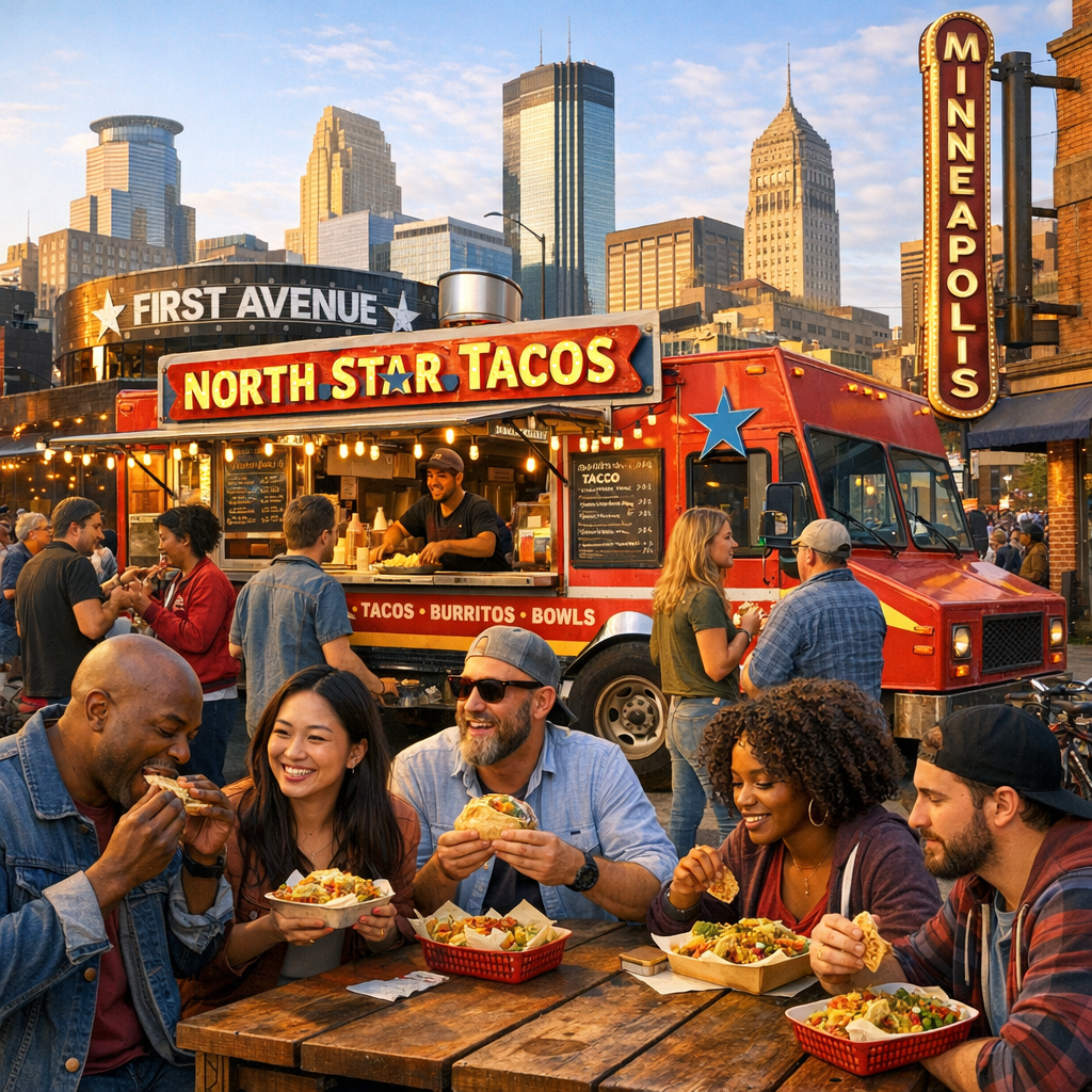 Exploring Minneapolis’ Culinary Scene: New Restaurants and Food Trucks to Savor