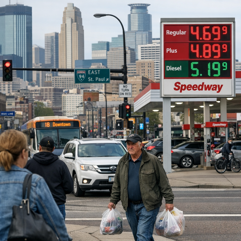 Navigating Economic Uncertainty Amid Rising Inflation and Political Shifts