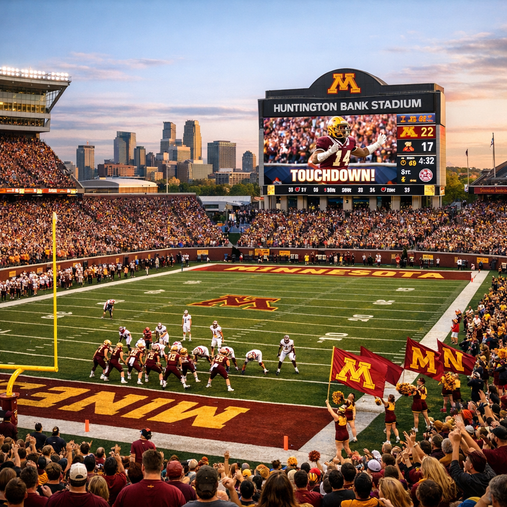 A Guide to Minneapolis’ High School and College Sports Scene