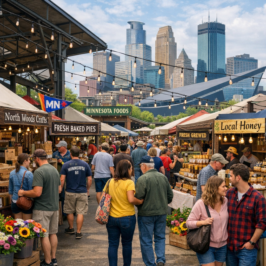 Discover Exclusive Deals from Minneapolis Local Businesses