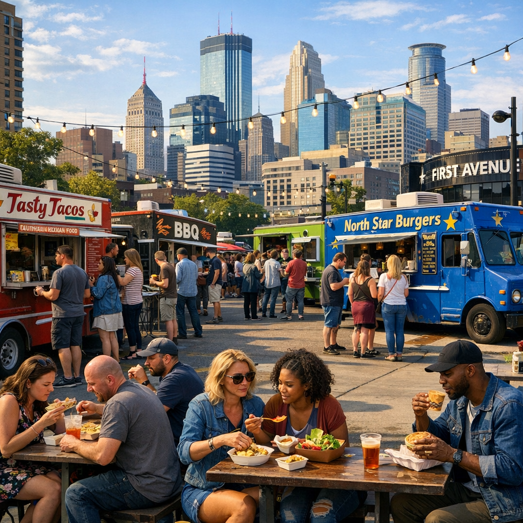 Exploring Minneapolis’ Dynamic Food Scene: New Openings and Local Favorites