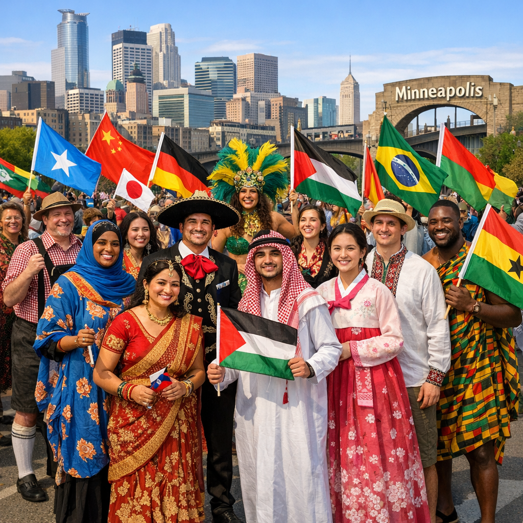 Global Events and Their Impact on Minneapolis: A Local Perspective