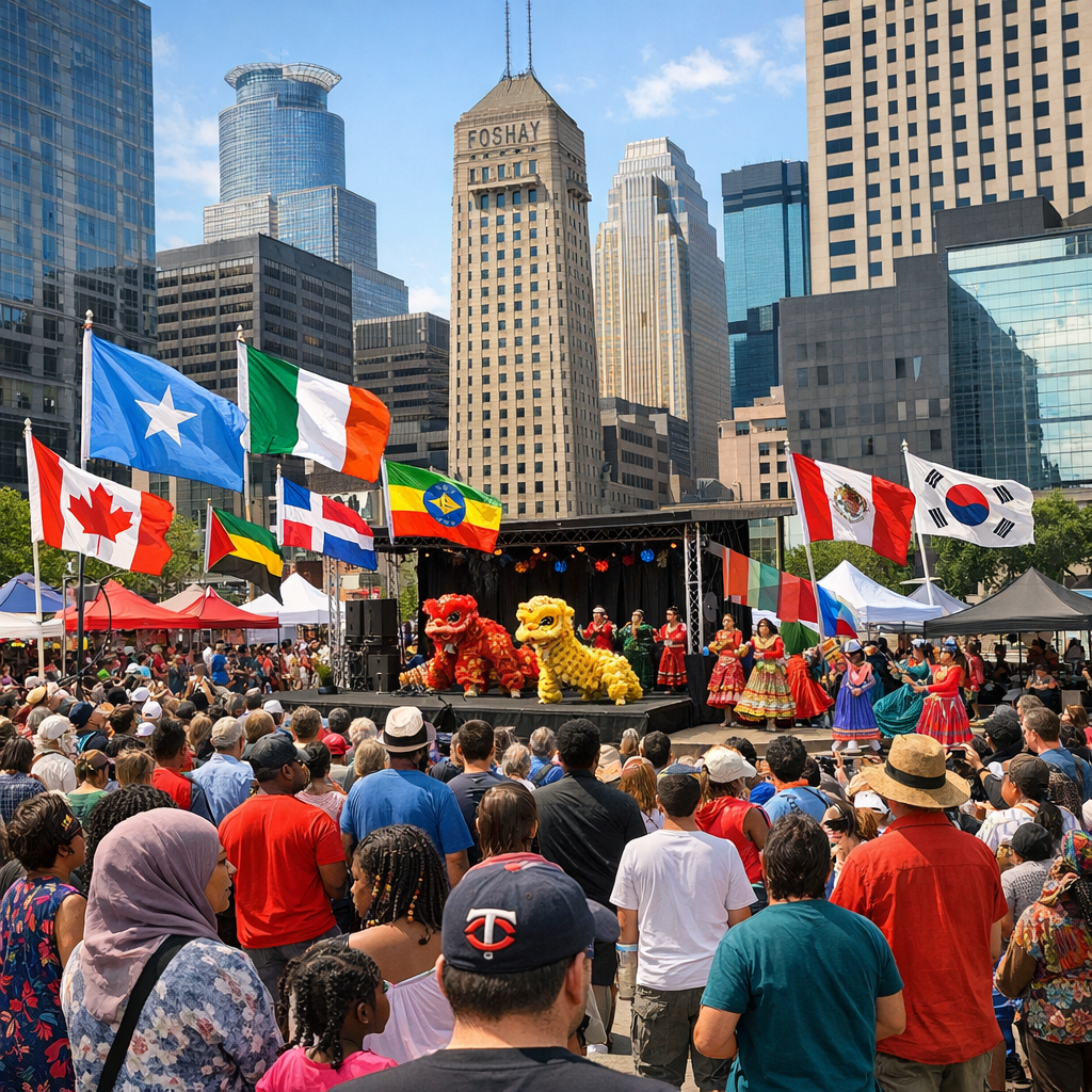 Global Events and Their Impact on Minneapolis: A Local Perspective