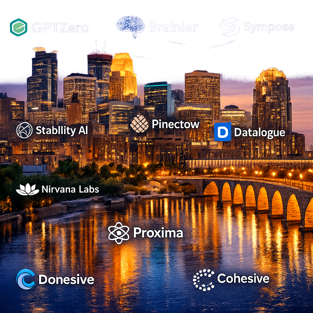 Minneapolis’ AI Startups: Shaping the Future of Local Tech