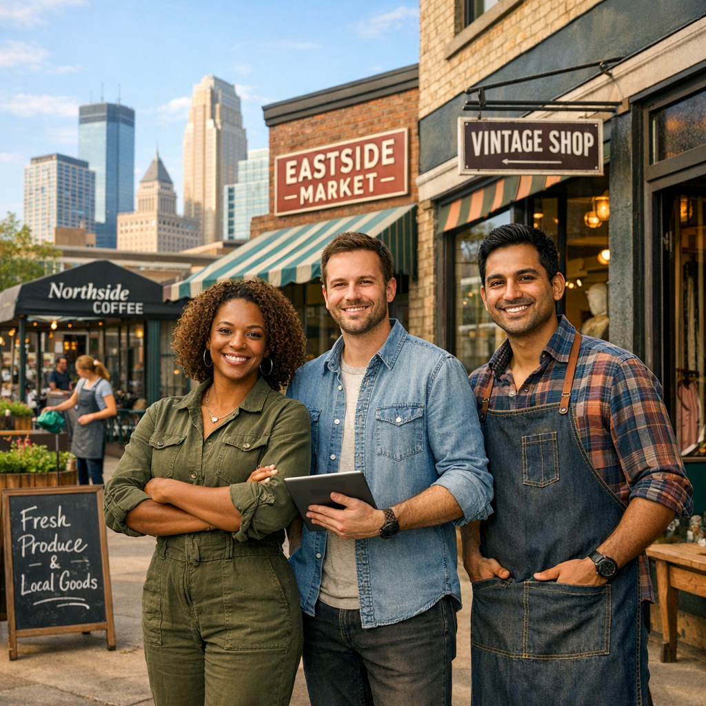 Local Entrepreneurs Revitalize Minneapolis Business Landscape