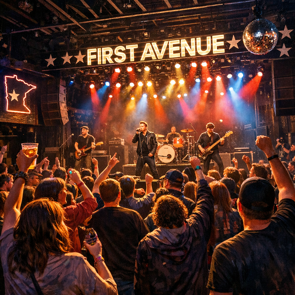 Exploring Minneapolis’ Vibrant Arts and Music Scene