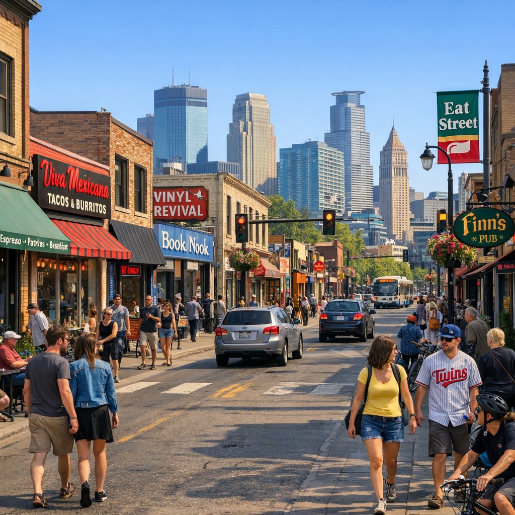 Navigating Minneapolis: A Guide to Small Business Resources and Success Stories