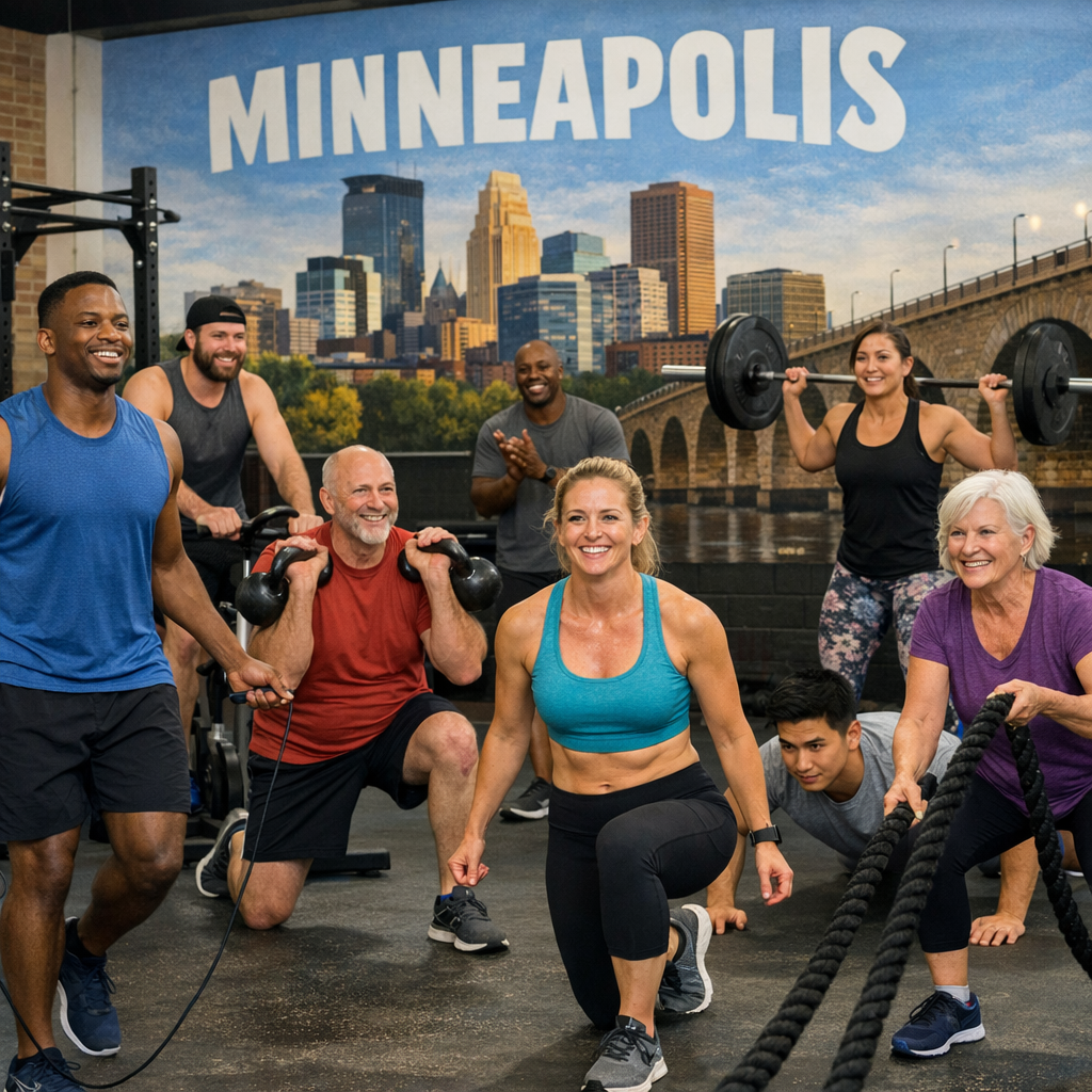 Embracing Wellness: Fitness and Mental Health Resources in Minneapolis