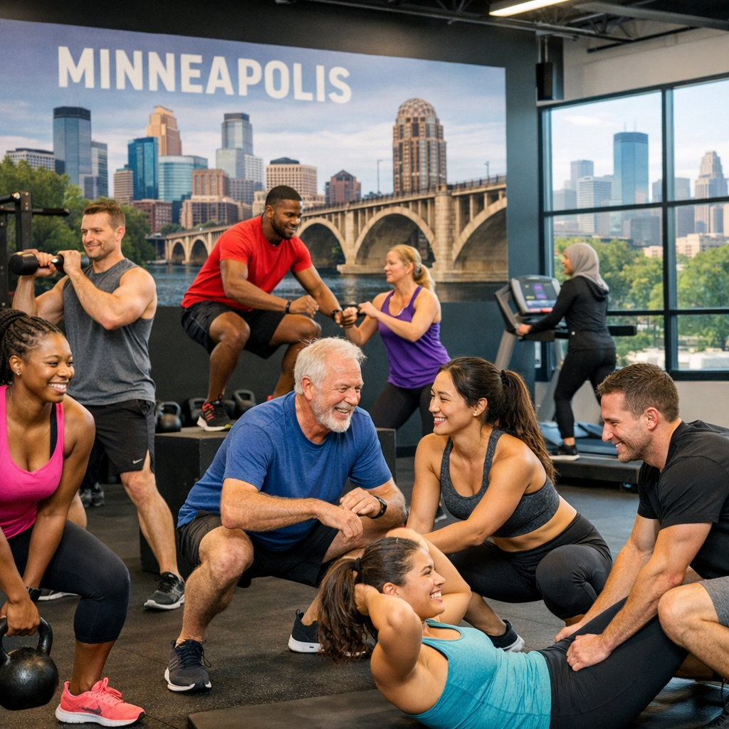 Comprehensive Guide to Fitness and Mental Health Resources in Minneapolis