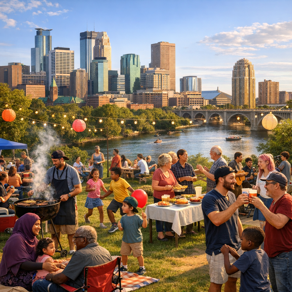 Global Events Resonate in Minneapolis: A Local Perspective