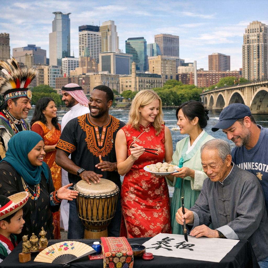 Global Events and Their Impact on Minneapolis: A Local Perspective