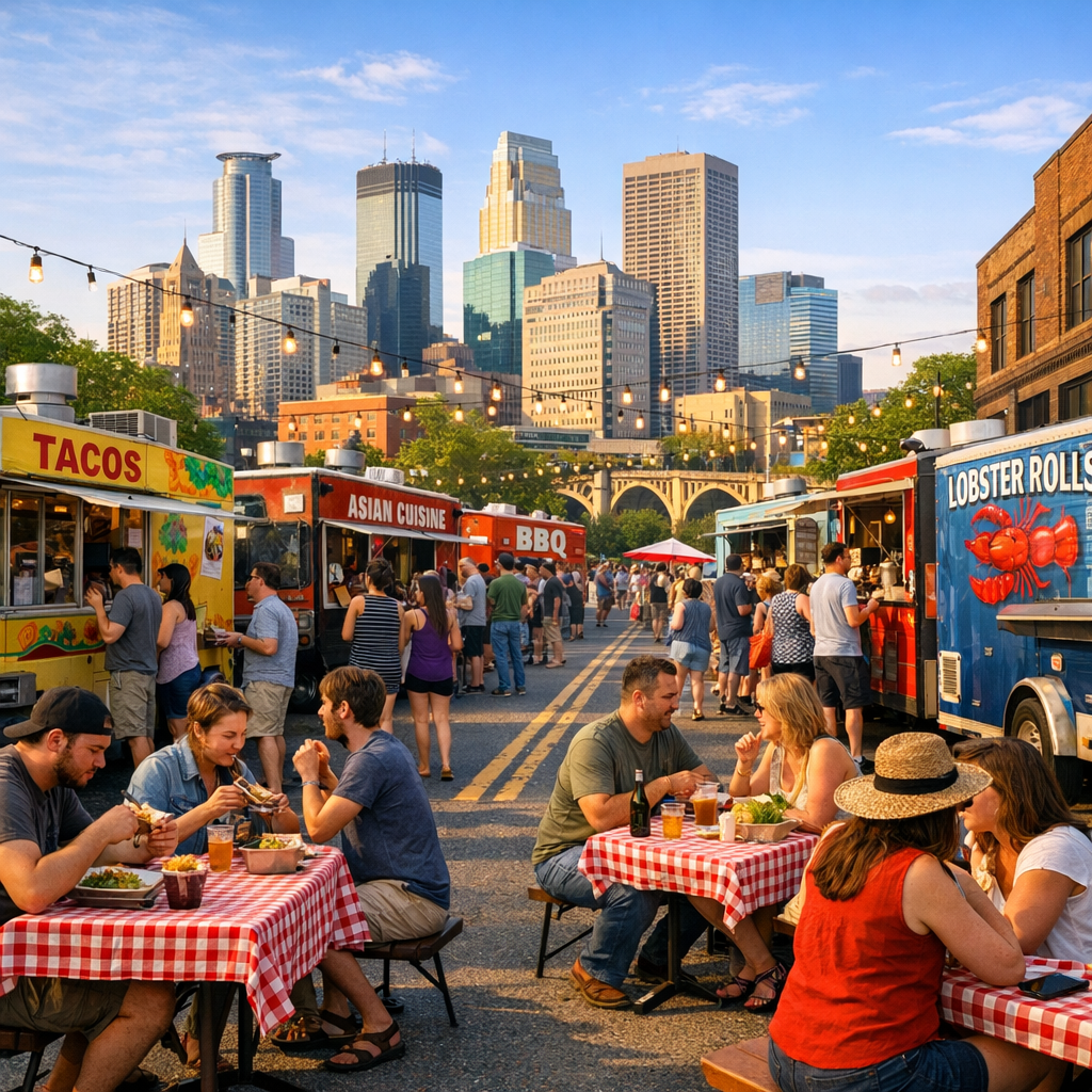 Exploring Minneapolis’ Dynamic Food Scene: New Openings and Local Favorites