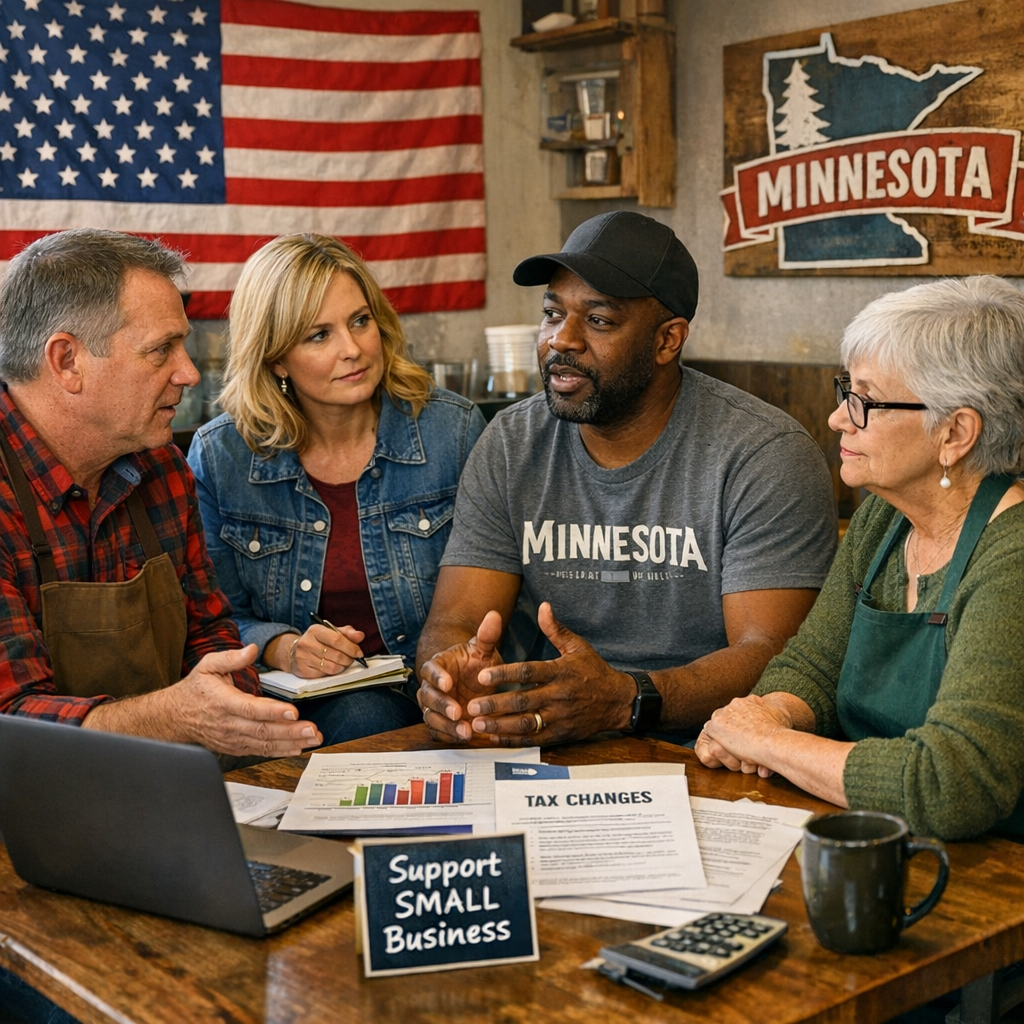 Federal Policies and Their Impact on Minnesota’s Economy