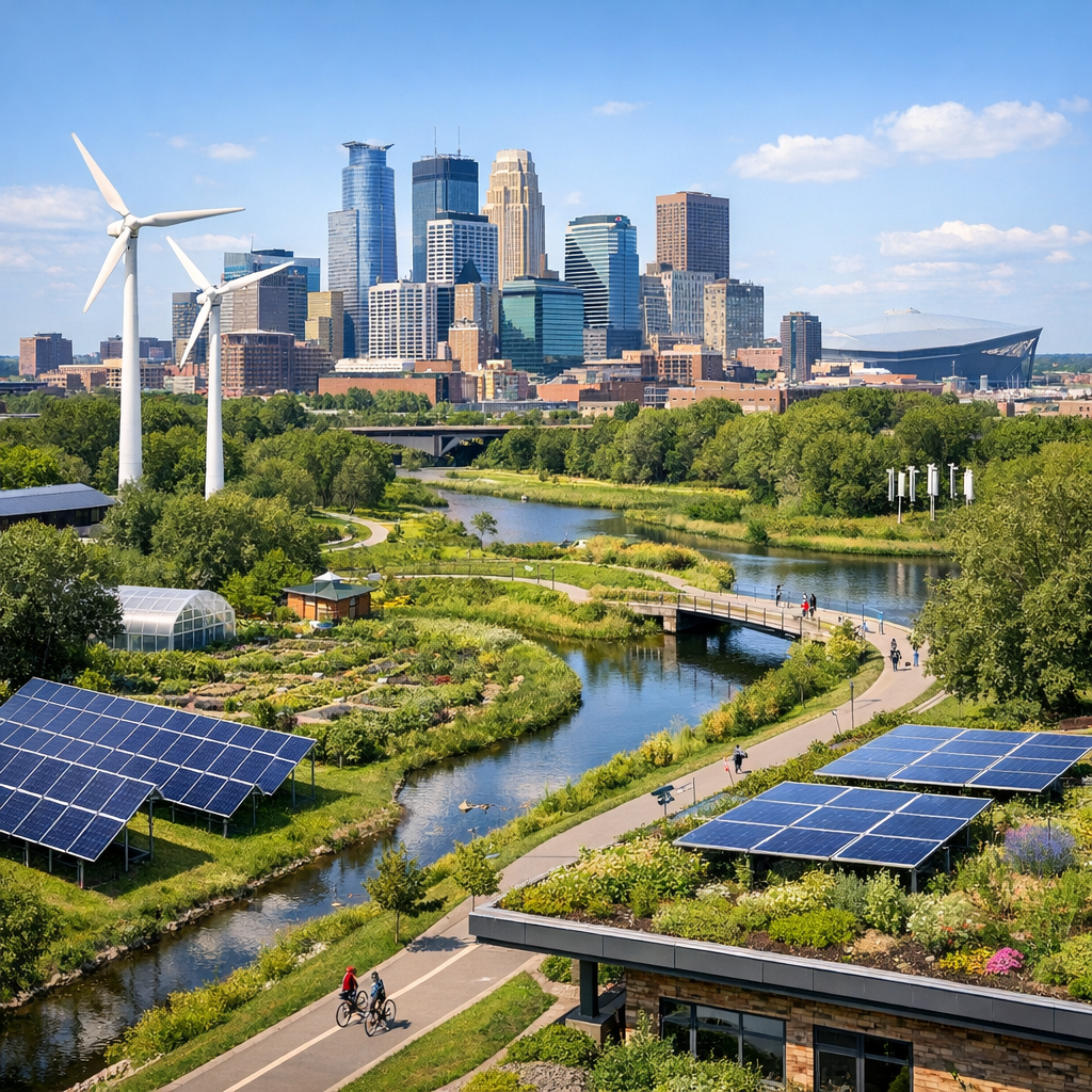 Understanding Climate Change Impacts in Minneapolis