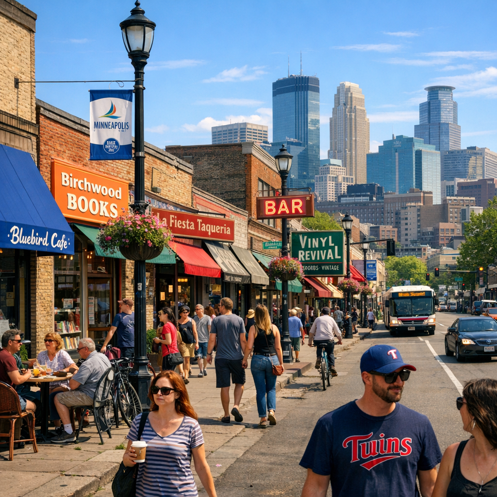 Navigating Minneapolis’s Evolving Small Business Landscape