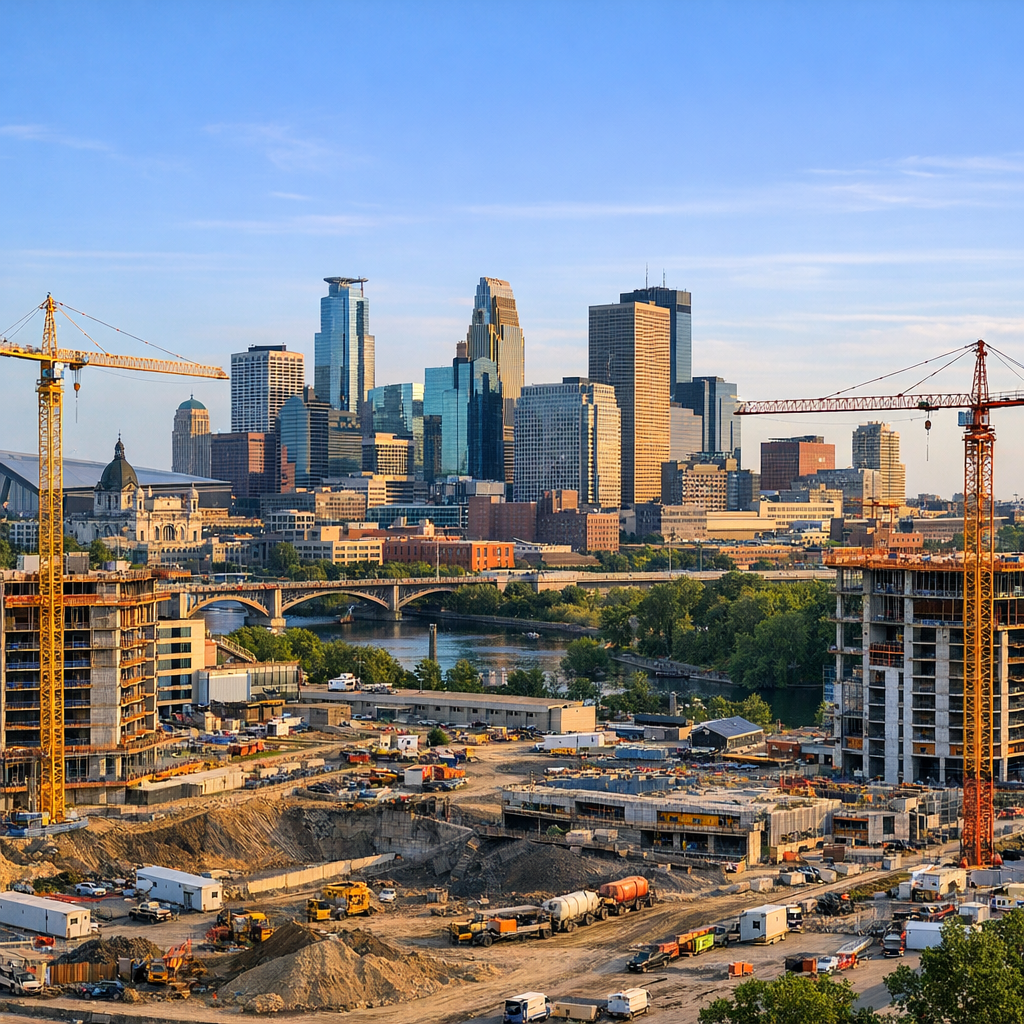 Navigating Minneapolis’ Evolving Real Estate Landscape