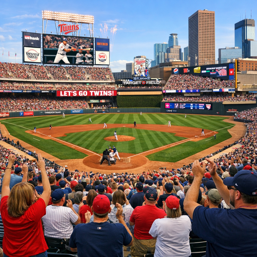 A Guide to Minneapolis’ Thriving Sports Scene