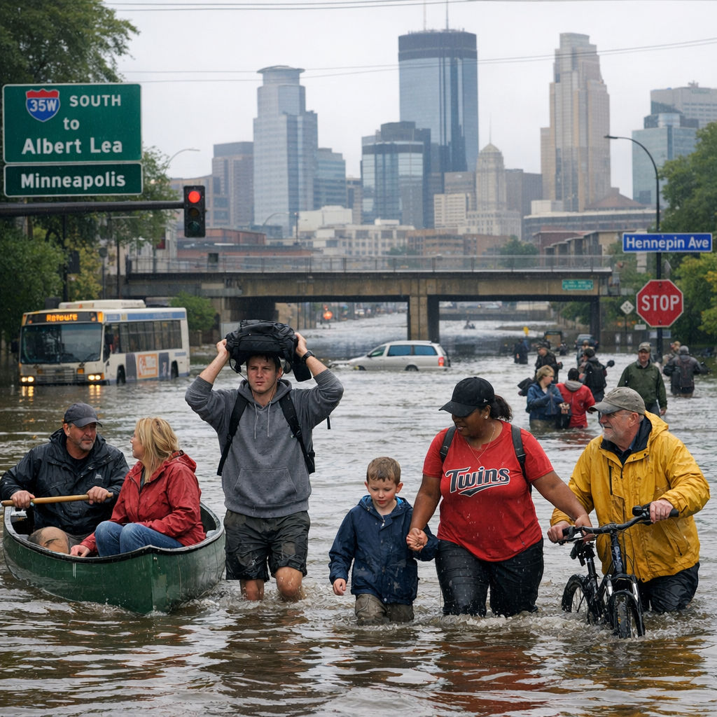 Understanding Climate Change Impacts in Minneapolis