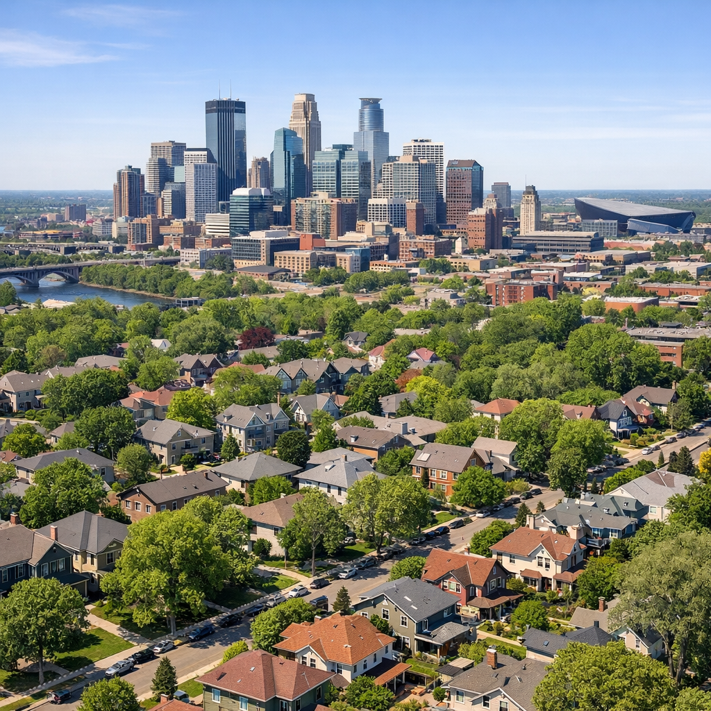 Navigating Minneapolis’ Evolving Housing Market: Trends and Developments