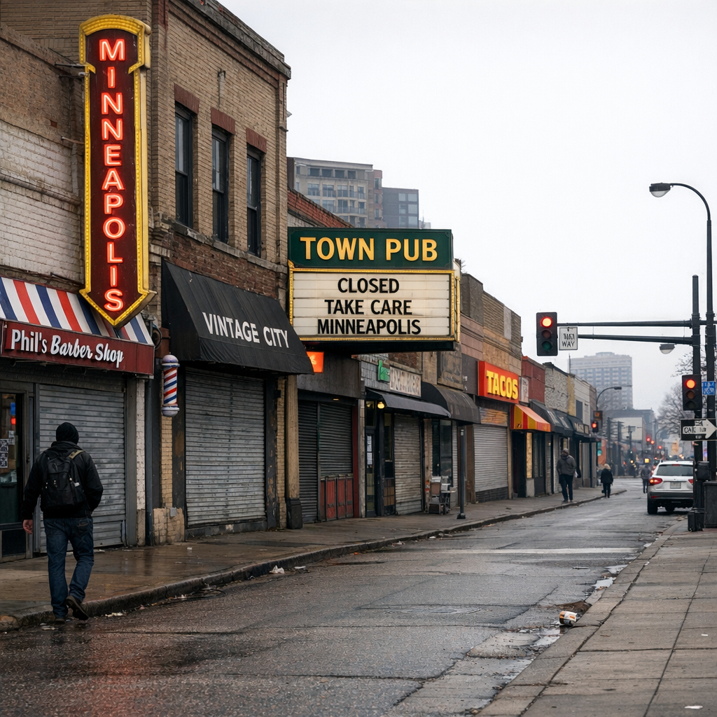Operation Metro Surge: Assessing the Impact on Minneapolis