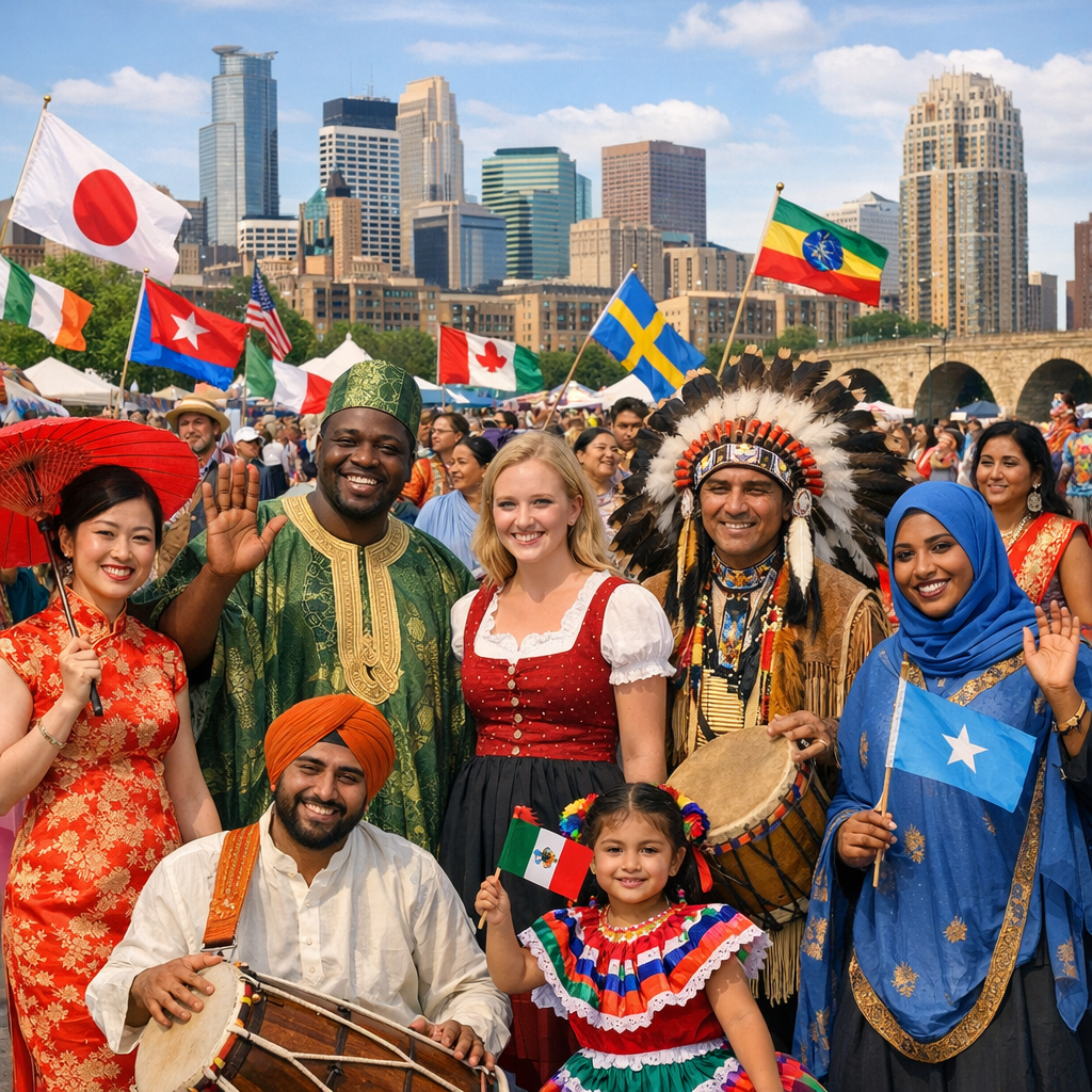 Global Events and Their Impact on Minneapolis: A Local Perspective