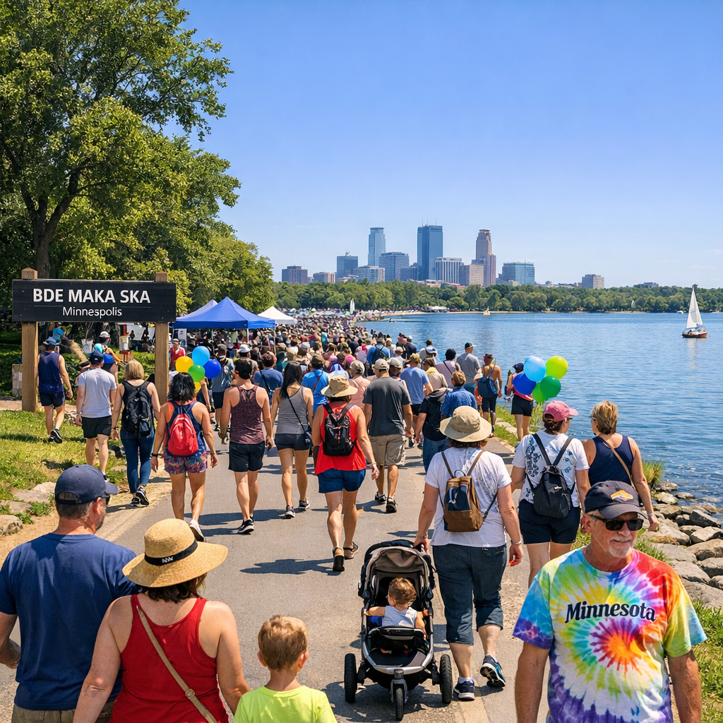 Upcoming Events in Minneapolis: May 17 and Beyond