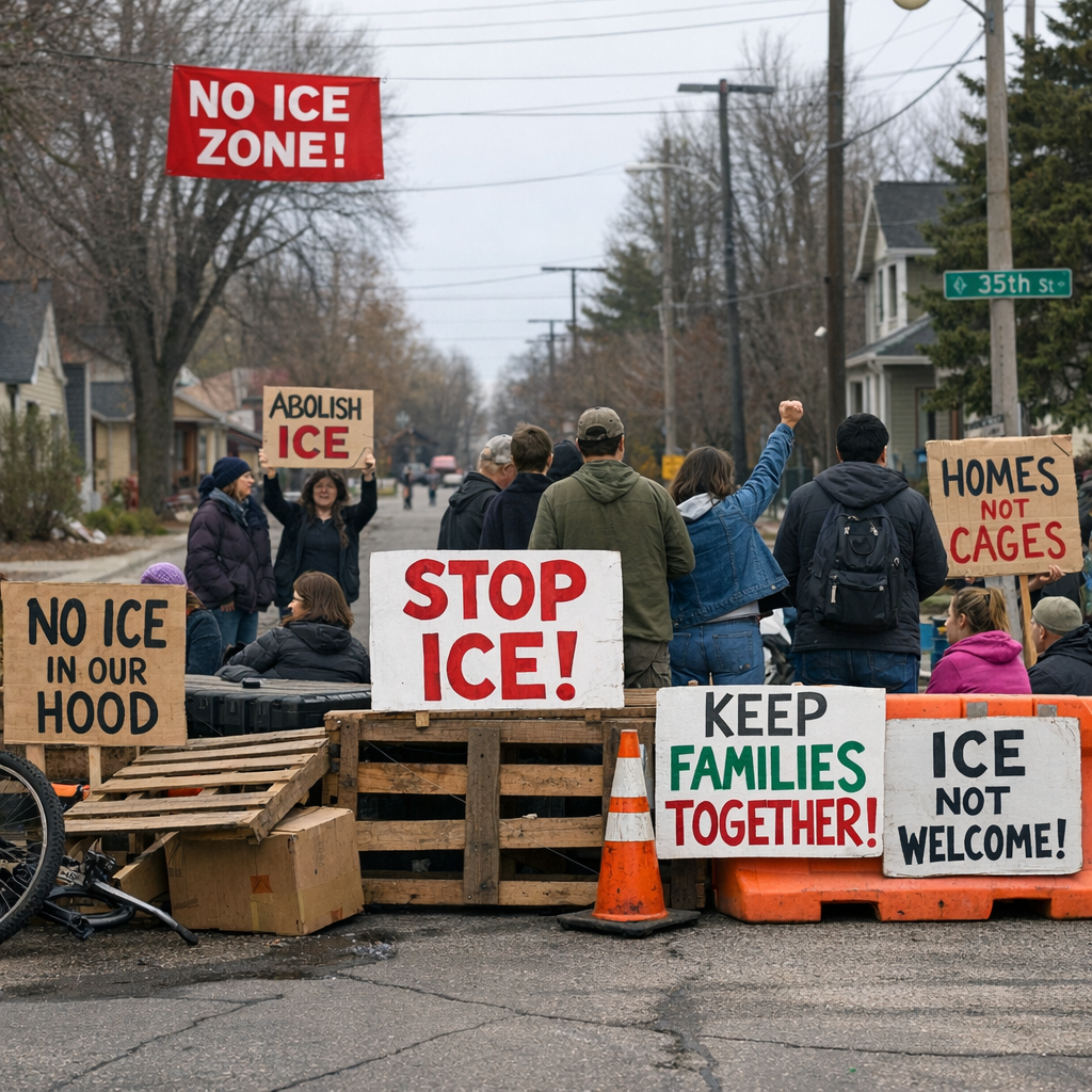 Minneapolis Community Faces Challenges Amid Operation Metro Surge
