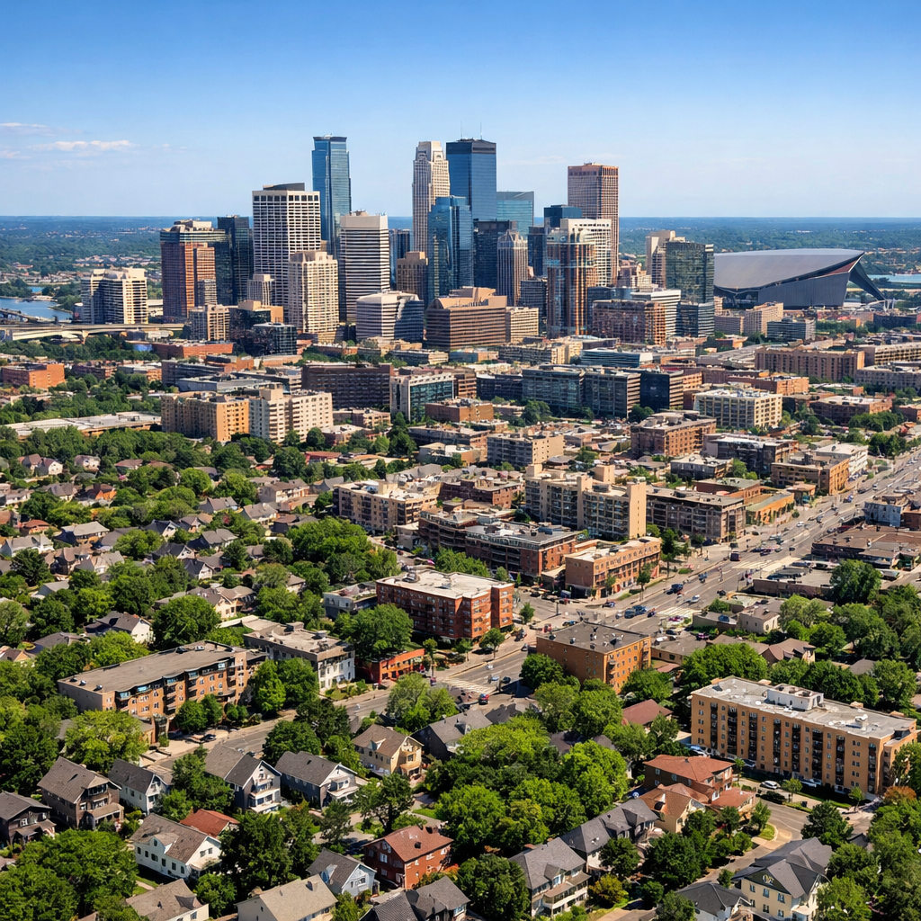 Navigating Minneapolis’ Evolving Housing Market: Trends and Developments