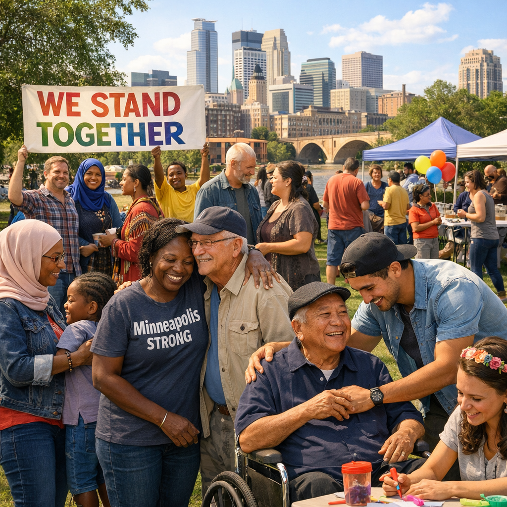 Global Immigration Policies and Their Local Impact on Minneapolis