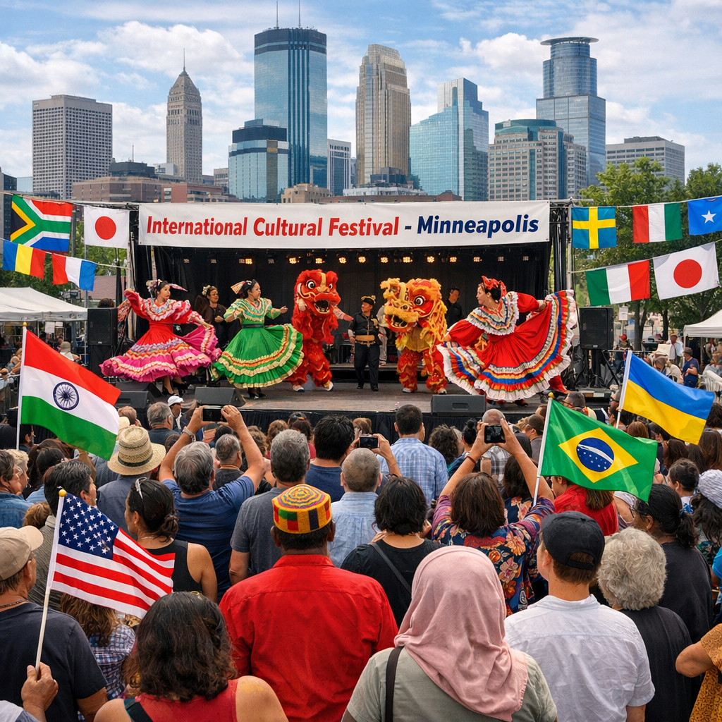 Global Events and Their Impact on Minneapolis: A Local Perspective