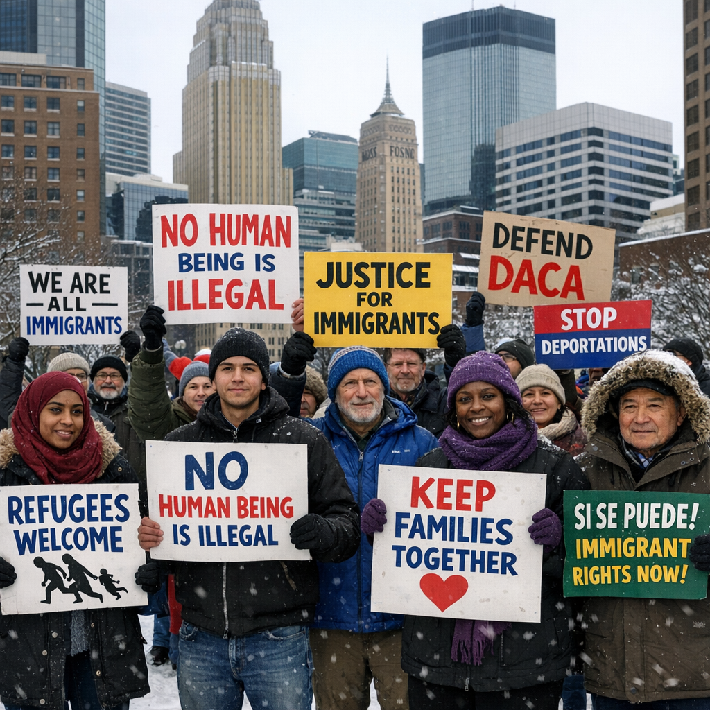 Global Events and Their Impact on Minneapolis: A Local Perspective