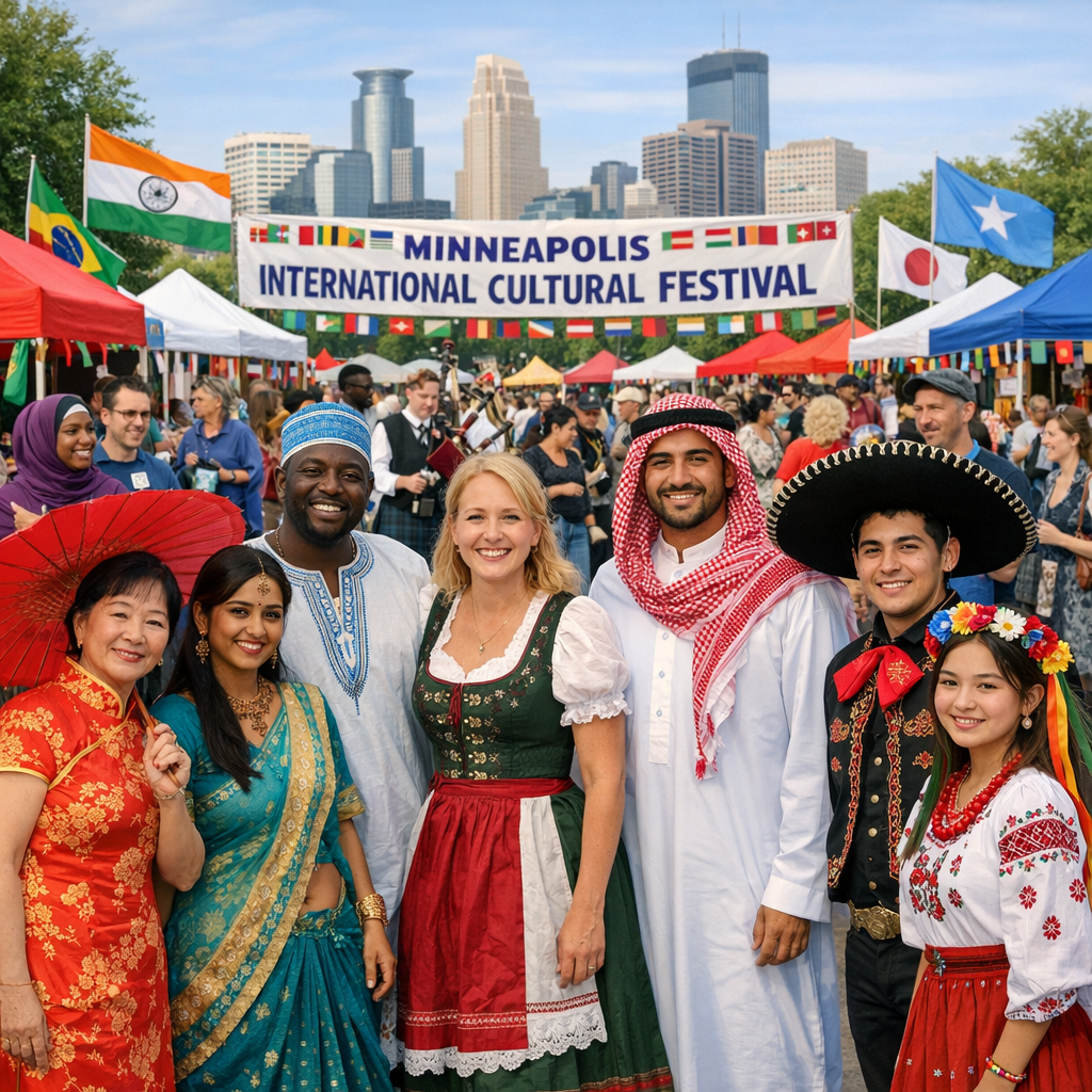Global Events and Their Impact on Minneapolis: A Local Perspective