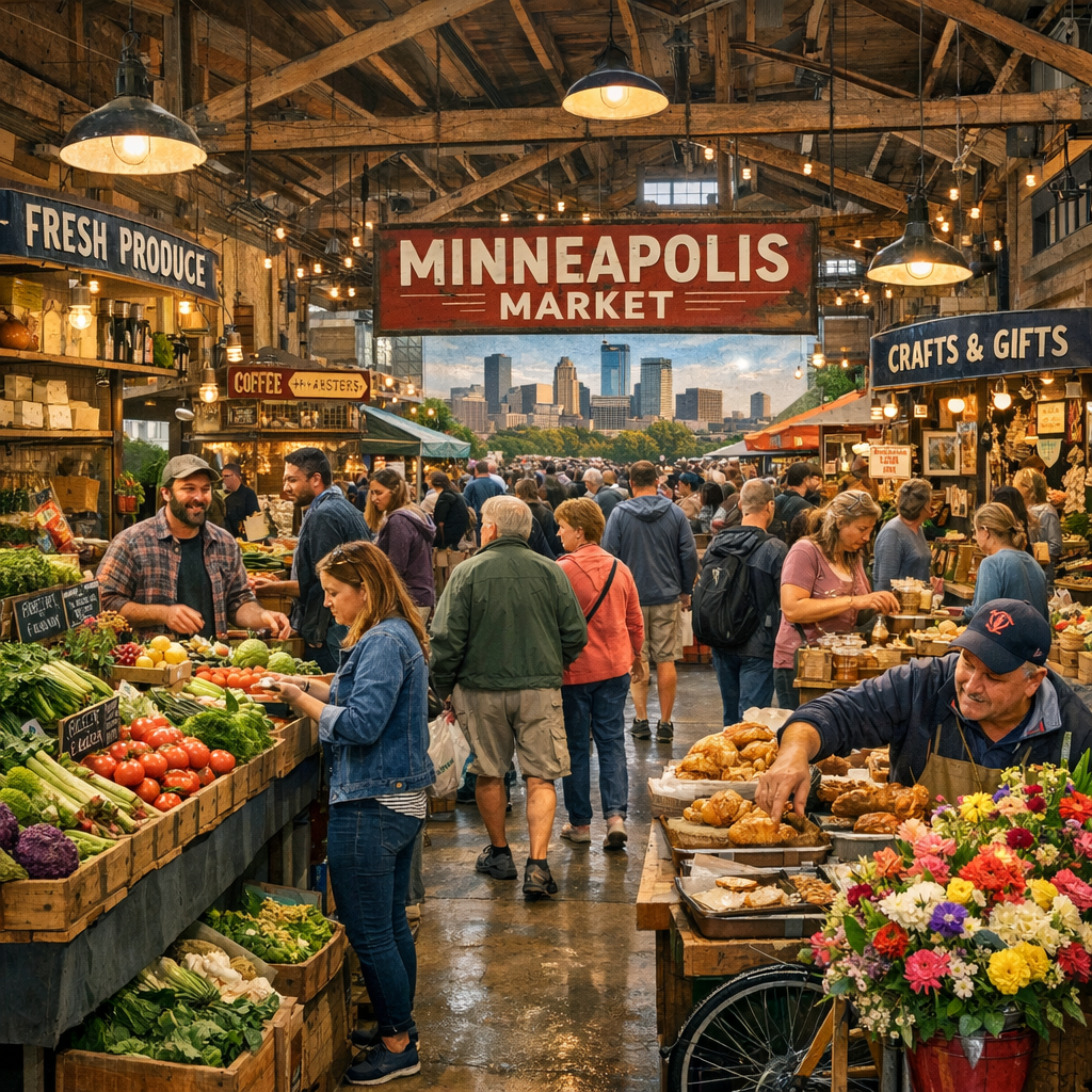 Discover Exclusive Deals from Minneapolis Local Businesses