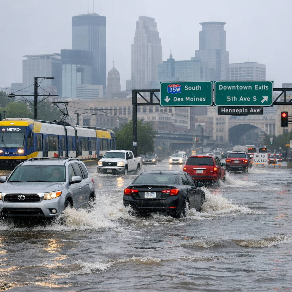 Understanding Climate Change Impacts in Minneapolis