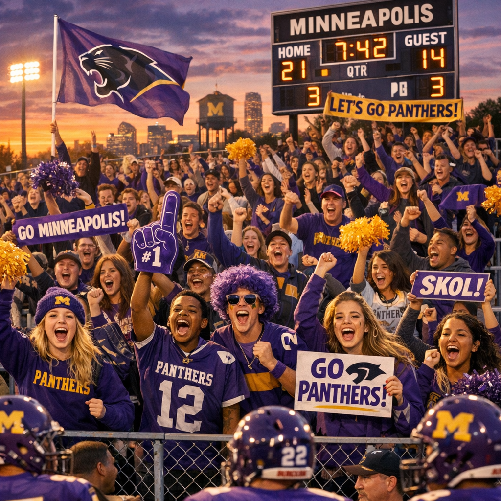 A Guide to Minneapolis’ Thriving Sports Scene