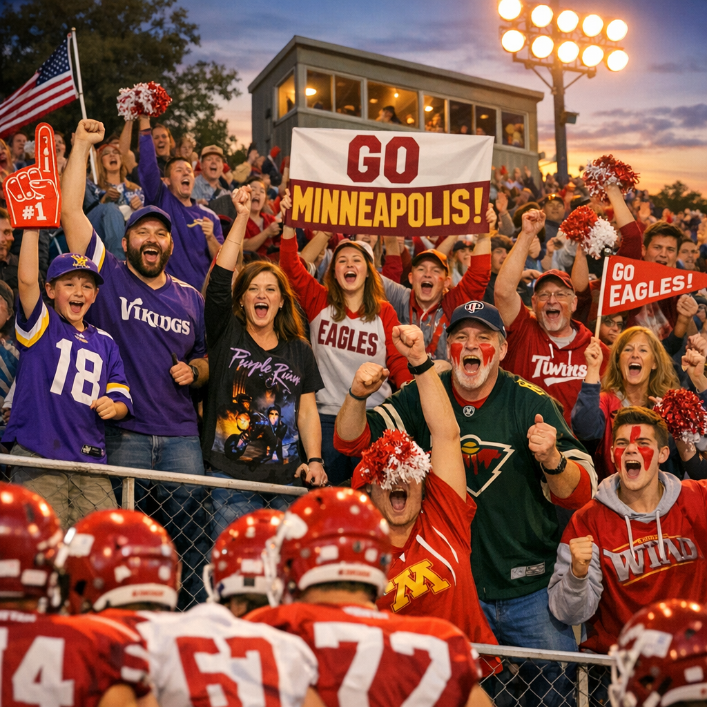 A Guide to Minneapolis’ Thriving Sports Scene